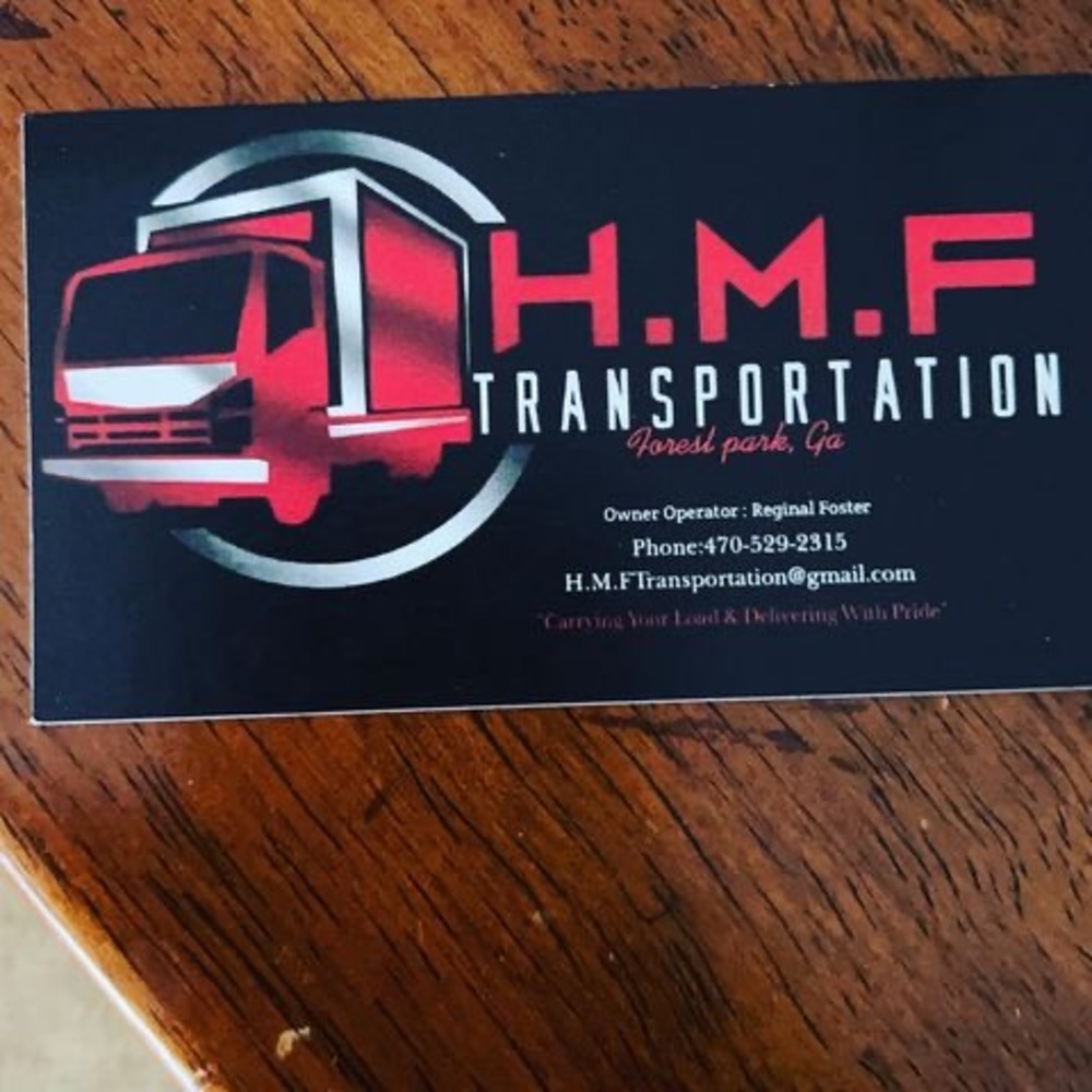 Meet your Posher, Reginal